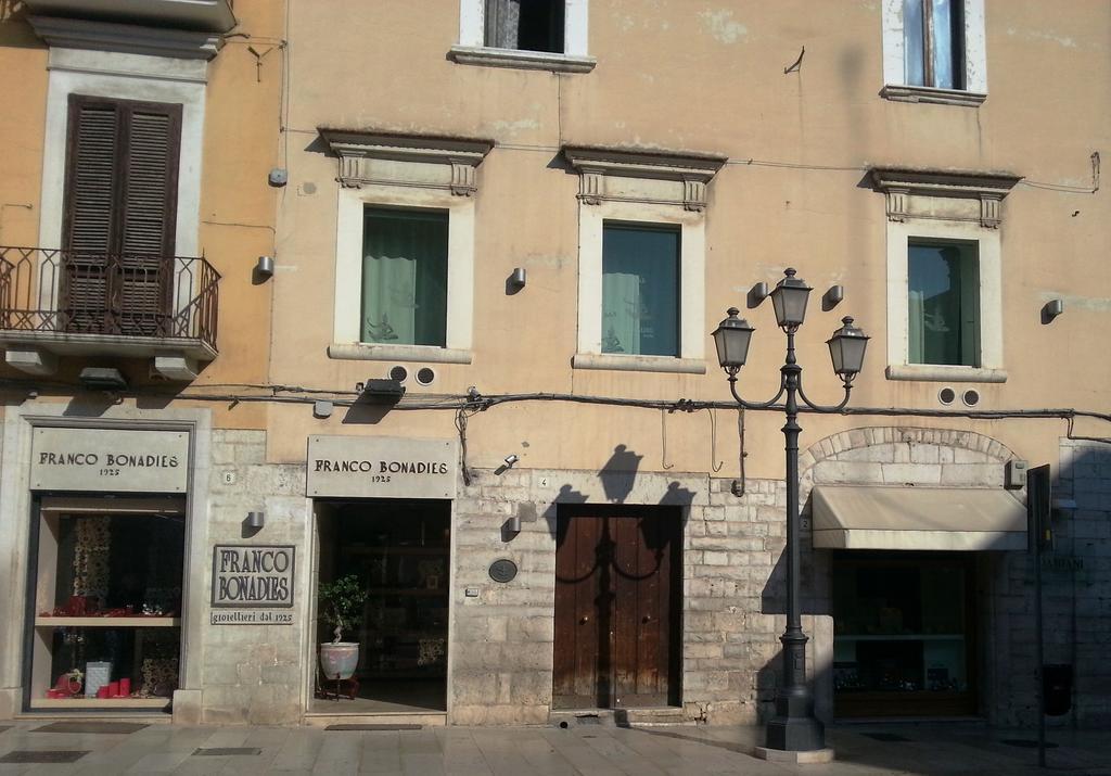 Bonadies Suite Barletta Rom bilde